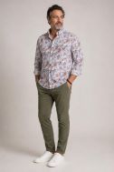 Camicia Casamoda Classic KE-CASAMODA-454394600-400