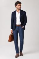 Pantalone Meyer Regular KE-MEYER-BONN-2-4543-18-REGULAR