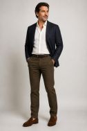 Pantalone Meyer Classic KE-MEYER-BONN-2-8572-37-CLASSIC