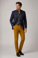Pantalone Meyer Regular KE-MEYER-BONN-2-8572-44-REGULAR