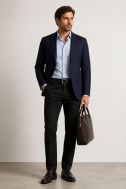 Pantalone Meyer Regular KE-MEYER-DUBLIN-2-4556-09-REGULAR