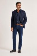Pantalone Meyer Classic KE-MEYER-DUBLIN-9-4541-17-CLASSIC