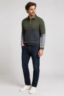 Polo Meyer Regular KE-MEYER-JUSTIN-9-9009-27-REGULAR