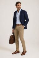 Pantalone Meyer Regular KE-MEYER-ROMA-9-316-42-REGULAR