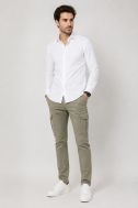 Camicia Olymp Slim KE-OLYMP-255684-00