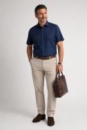 Camicia Seidensticker Classic KE-SEIDENSTICKER-01001001-19
