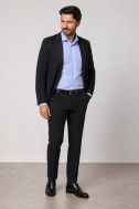Camicia no stiro Seidensticker Classic KE-SEIDENSTICKER-01002000-15