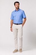 Camicia no stiro Seidensticker Classic KE-SEIDENSTICKER-01003001-14