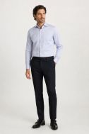Camicia no stiro Seidensticker Regular KE-SEIDENSTICKER-01143510-13