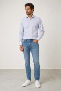 Camicia no stiro Seidensticker Regular KE-SEIDENSTICKER-01143510-13