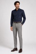Camicia no stiro Seidensticker Regular KE-SEIDENSTICKER-01143510-18
