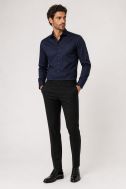 Camicia no stiro Seidensticker Regular KE-SEIDENSTICKER-01143510-18