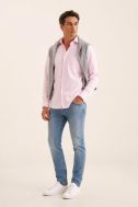 Camicia no stiro Seidensticker Regular KE-SEIDENSTICKER-01143510-42