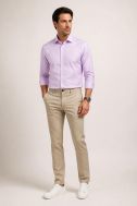Camicia no stiro Seidensticker Regular KE-SEIDENSTICKER-01143510-82