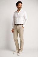 Camicia no stiro Seidensticker Regular KE-SEIDENSTICKER-01145657-01