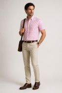 Camicia no stiro Seidensticker Regular KE-SEIDENSTICKER-01146623-43