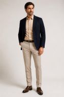 Camicia no stiro Seidensticker Regular KE-SEIDENSTICKER-01147380-21