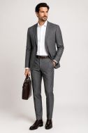 Camicia no stiro Seidensticker Regular SEIDENSTICKER-01156914-01