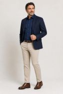 Camicia no stiro Seidensticker Classic KE-SEIDENSTICKER-01193650-19