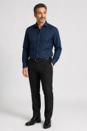 Camicia no stiro Seidensticker Classic KE-SEIDENSTICKER-01193650-19