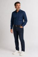 Camicia no stiro Seidensticker Classic KE-SEIDENSTICKER-01193650-19