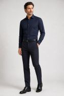 Camicia no stiro Seidensticker Regular KE-SEIDENSTICKER-01293690-19