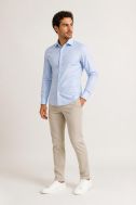 Camicia no stiro Seidensticker Slim KE-SEIDENSTICKER-01474980-12