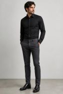 Camicia no stiro Seidensticker Slim KE-SEIDENSTICKER-01477870-39