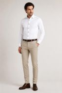 Camicia no stiro Seidensticker Slim KE-SEIDENSTICKER-01493690-01