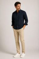 Camicia no stiro Seidensticker Regular KE-SEIDENSTICKER-01542752-19