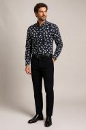 Camicia no stiro Seidensticker Regular KE-SEIDENSTICKER-01542910-19