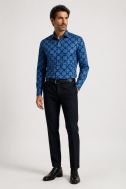 Camicia no stiro Seidensticker Regular KE-SEIDENSTICKER-01542920-16