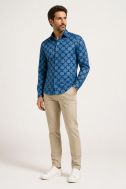 Camicia no stiro Seidensticker Regular KE-SEIDENSTICKER-01542920-16