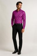 Camicia no stiro Seidensticker Regular KE-SEIDENSTICKER-01542920-43