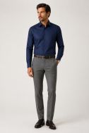 Camicia no stiro Seidensticker Regular KE-SEIDENSTICKER-01545843-18