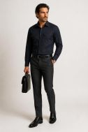 Camicia no stiro Seidensticker Regular KE-SEIDENSTICKER-01547444-19