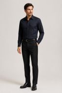 Camicia no stiro Seidensticker Regular KE-SEIDENSTICKER-01547444-19