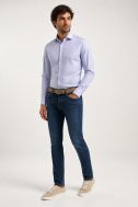 Camicia no stiro Seidensticker Slim KE-SEIDENSTICKER-01641960-13