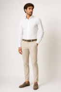 Camicia no stiro Seidensticker Slim KE-SEIDENSTICKER-01642150-01