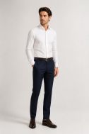 Camicia no stiro Seidensticker Slim KE-SEIDENSTICKER-01643510-01