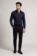 Camicia no stiro Seidensticker Slim KE-SEIDENSTICKER-01643510-18