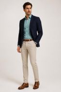 Camicia no stiro Seidensticker Slim KE-SEIDENSTICKER-01643510-54