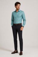 Camicia no stiro Seidensticker Slim KE-SEIDENSTICKER-01643510-54