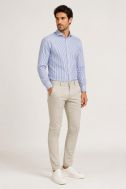 Camicia no stiro Seidensticker Slim KE-SEIDENSTICKER-01643550-13