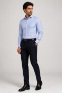 Camicia no stiro Seidensticker Slim KE-SEIDENSTICKER-01645080-11