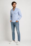 Camicia no stiro Seidensticker Slim KE-SEIDENSTICKER-01645080-11
