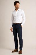 Camicia no stiro Seidensticker Slim KE-SEIDENSTICKER-01645657-01