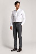 Camicia no stiro Seidensticker Slim KE-SEIDENSTICKER-01653480-01