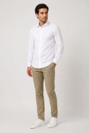 Camicia no stiro Seidensticker Slim KE-SEIDENSTICKER-01653480-01