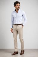 Camicia no stiro Seidensticker Slim KE-SEIDENSTICKER-01653700-11